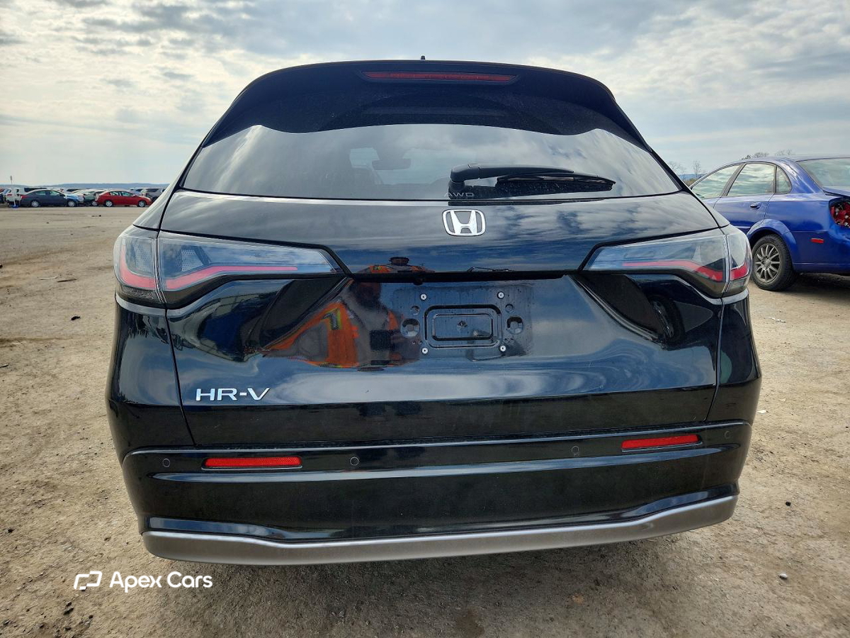 Honda HR-V 2026