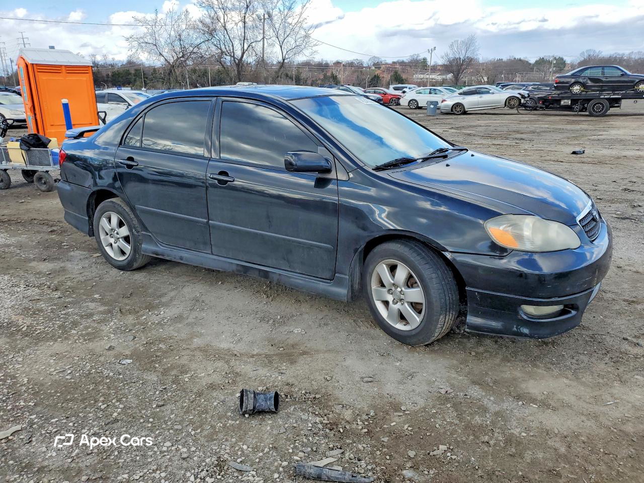 Toyota Corolla 2008