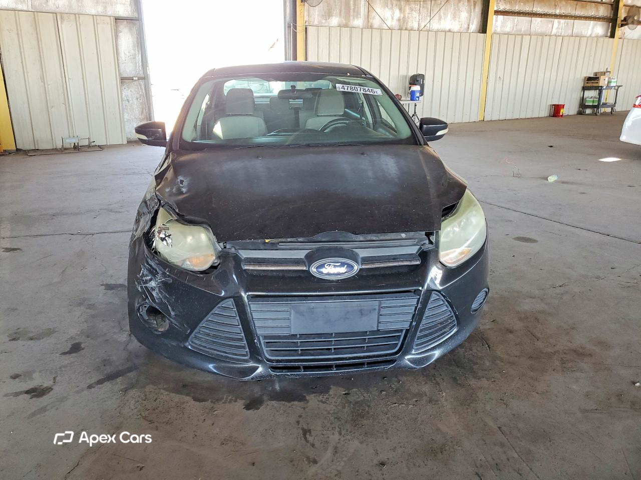 Ford Focus 2014
