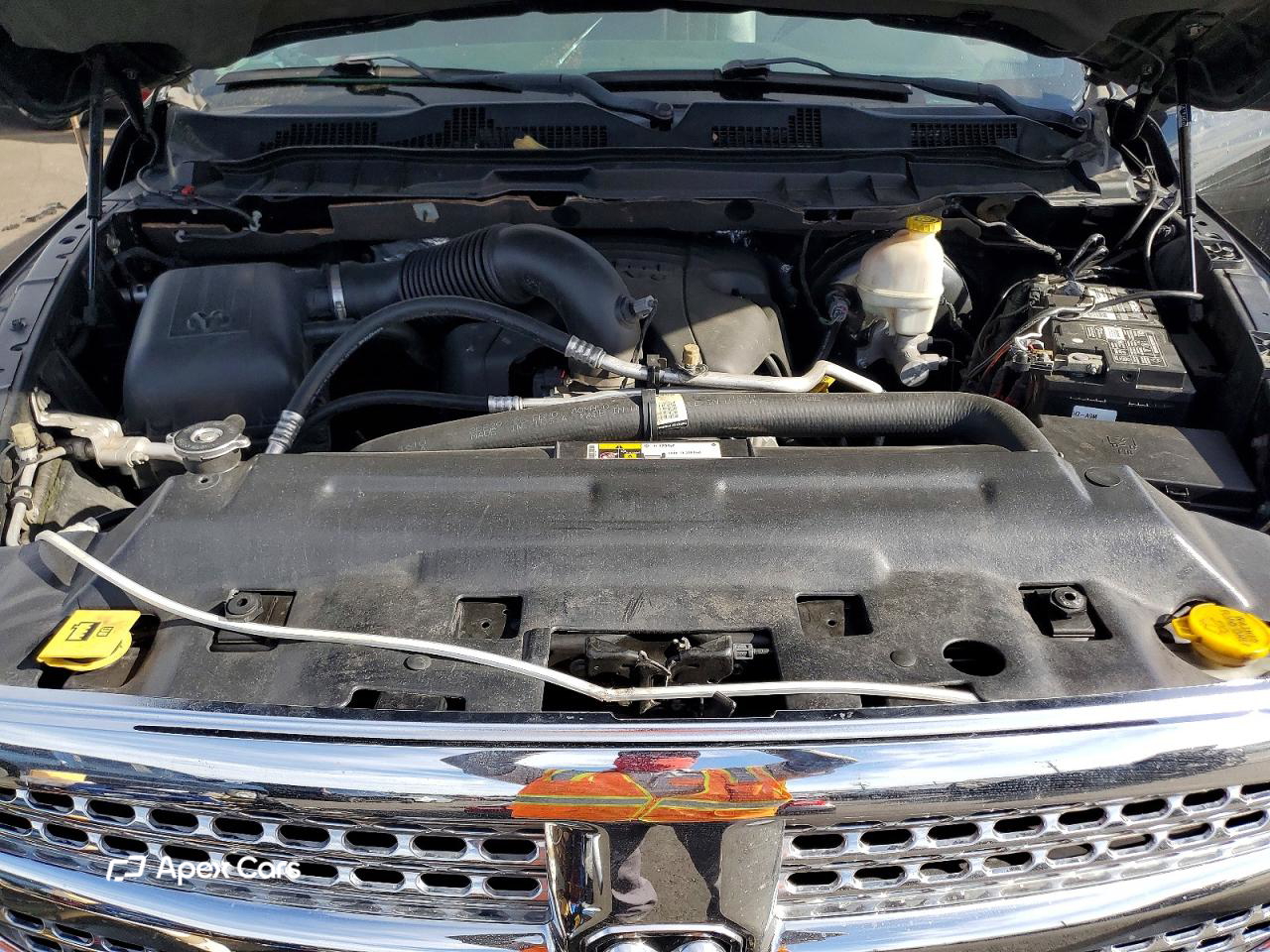 RAM 1500 2014