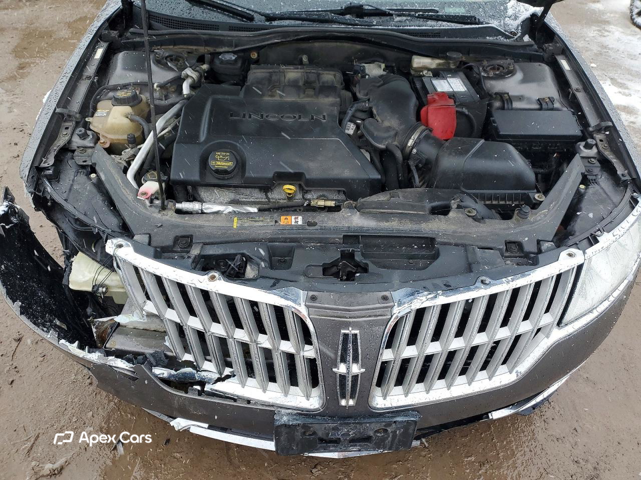 Lincoln MKZ 2011
