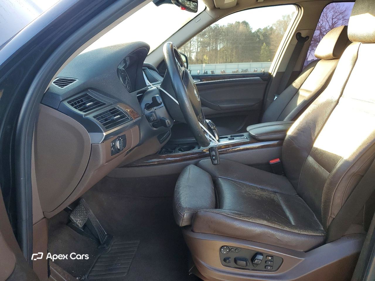 BMW X5 2010