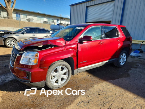 GMC Terrain 2017 - Image 1 of 13
