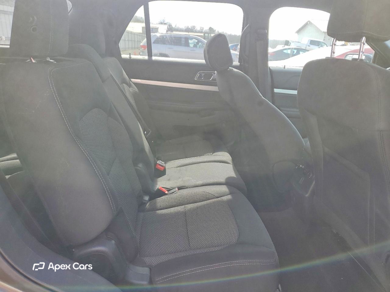 Ford Explorer 2016