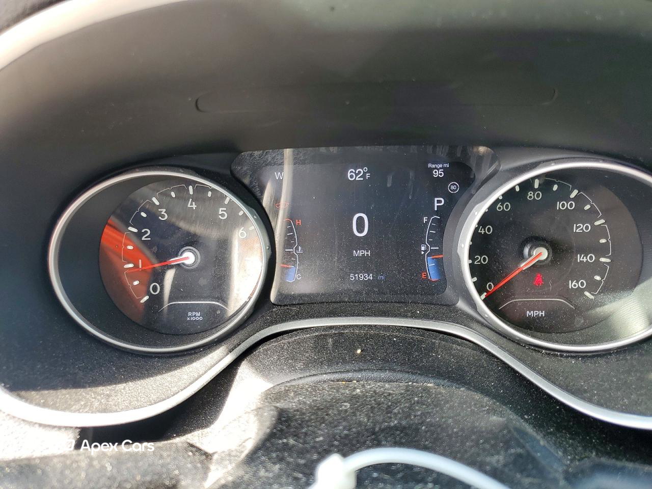 Jeep Compass 2020