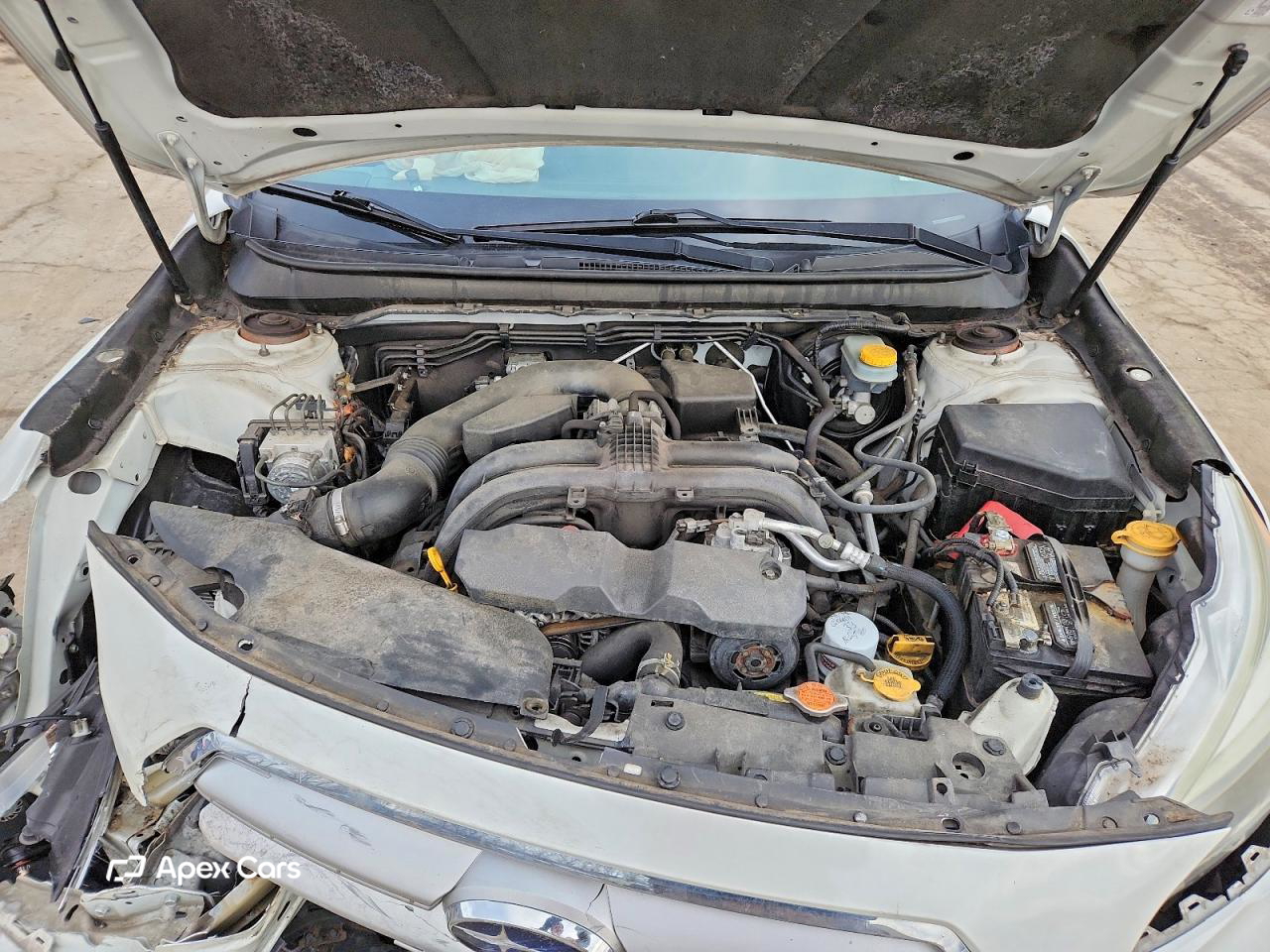 Subaru Legacy 2015