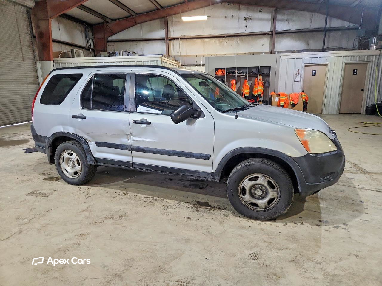 Honda CR-V 2003