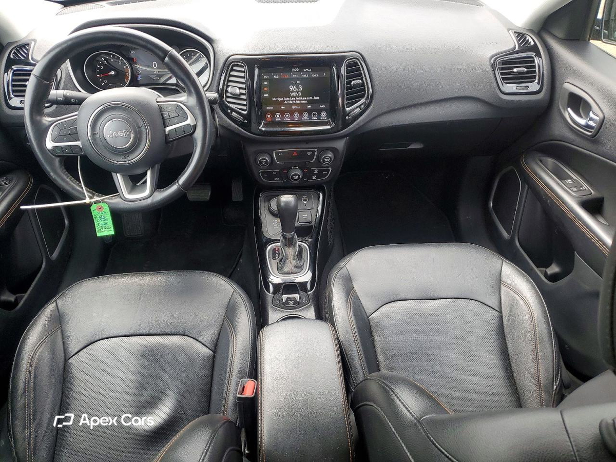 Jeep Compass 2020
