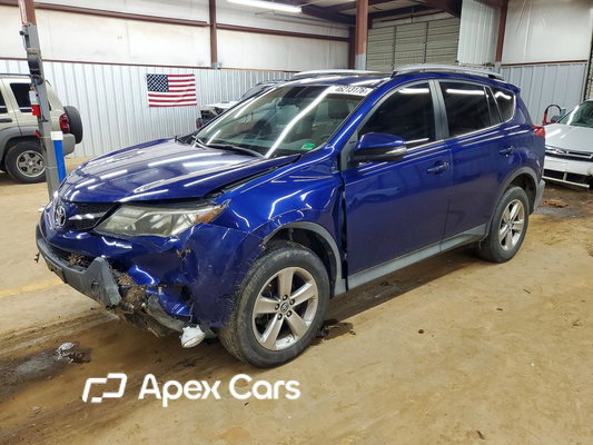 Toyota RAV 4 2015 - Image 1 of 14