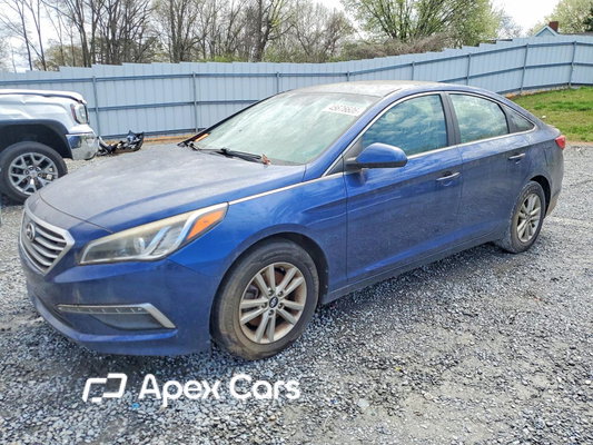Hyundai Sonata 2015 - Image 1 of 12