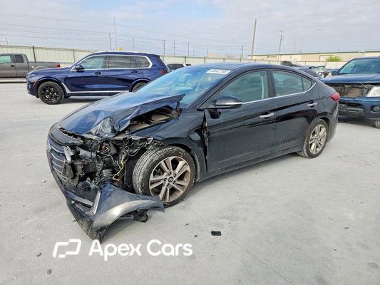 Hyundai Elantra 2017 - Image 1 of 12