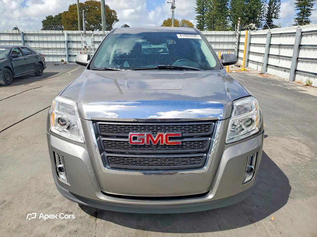 GMC Terrain 2012