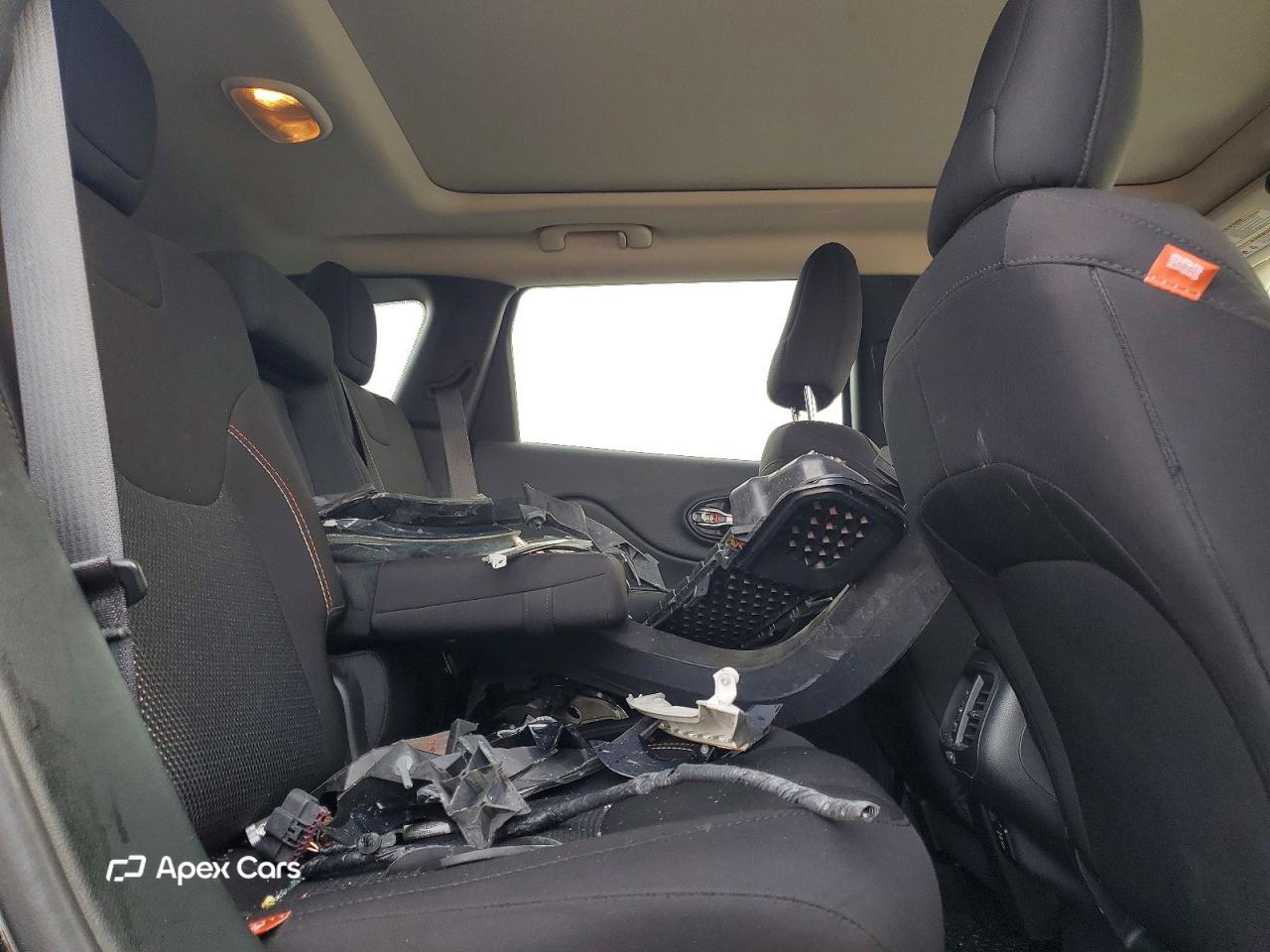 Jeep Cherokee 2016