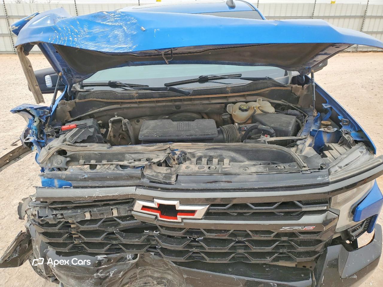 Chevrolet Silverado 2022