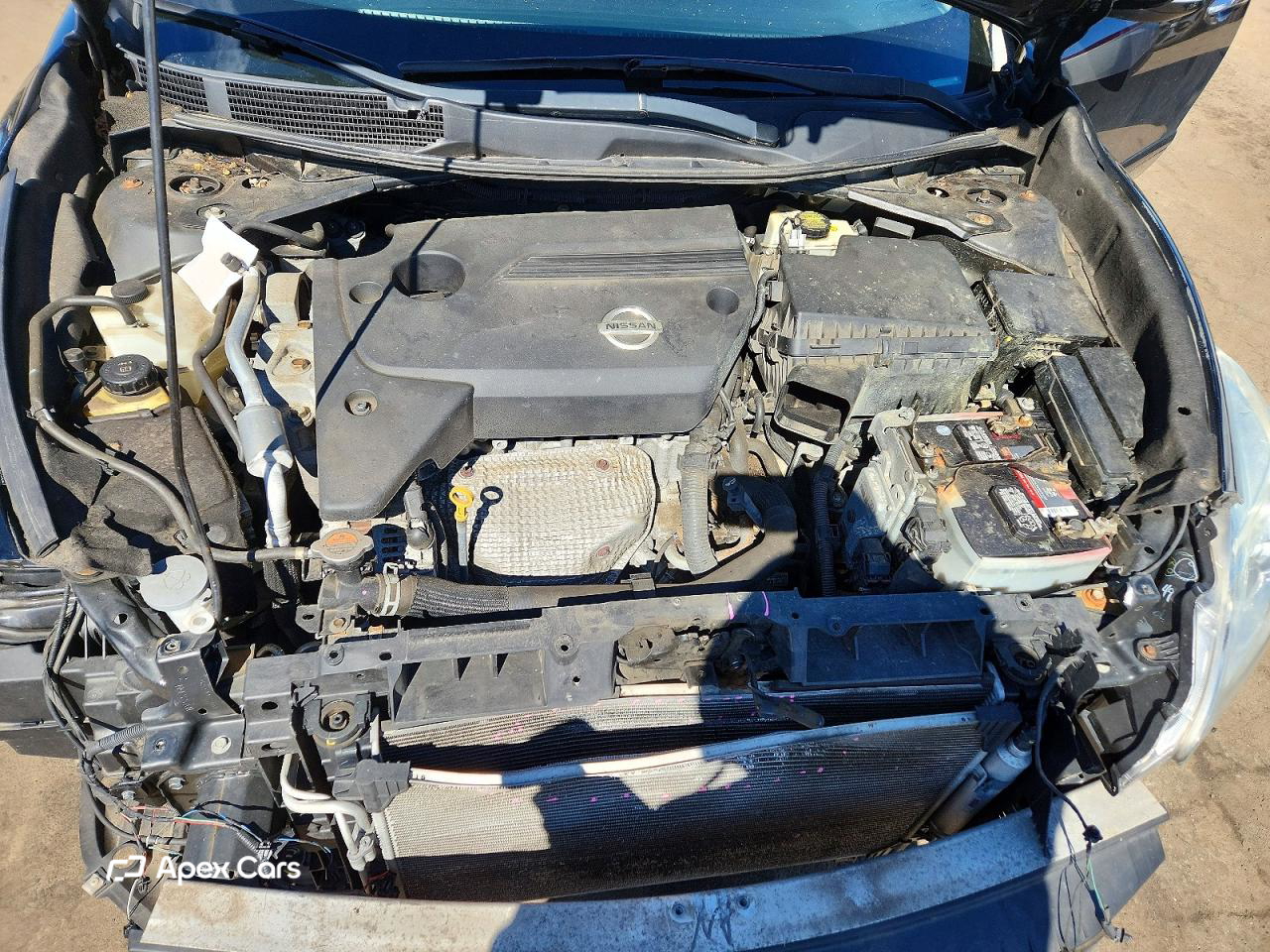 Nissan Altima 2014