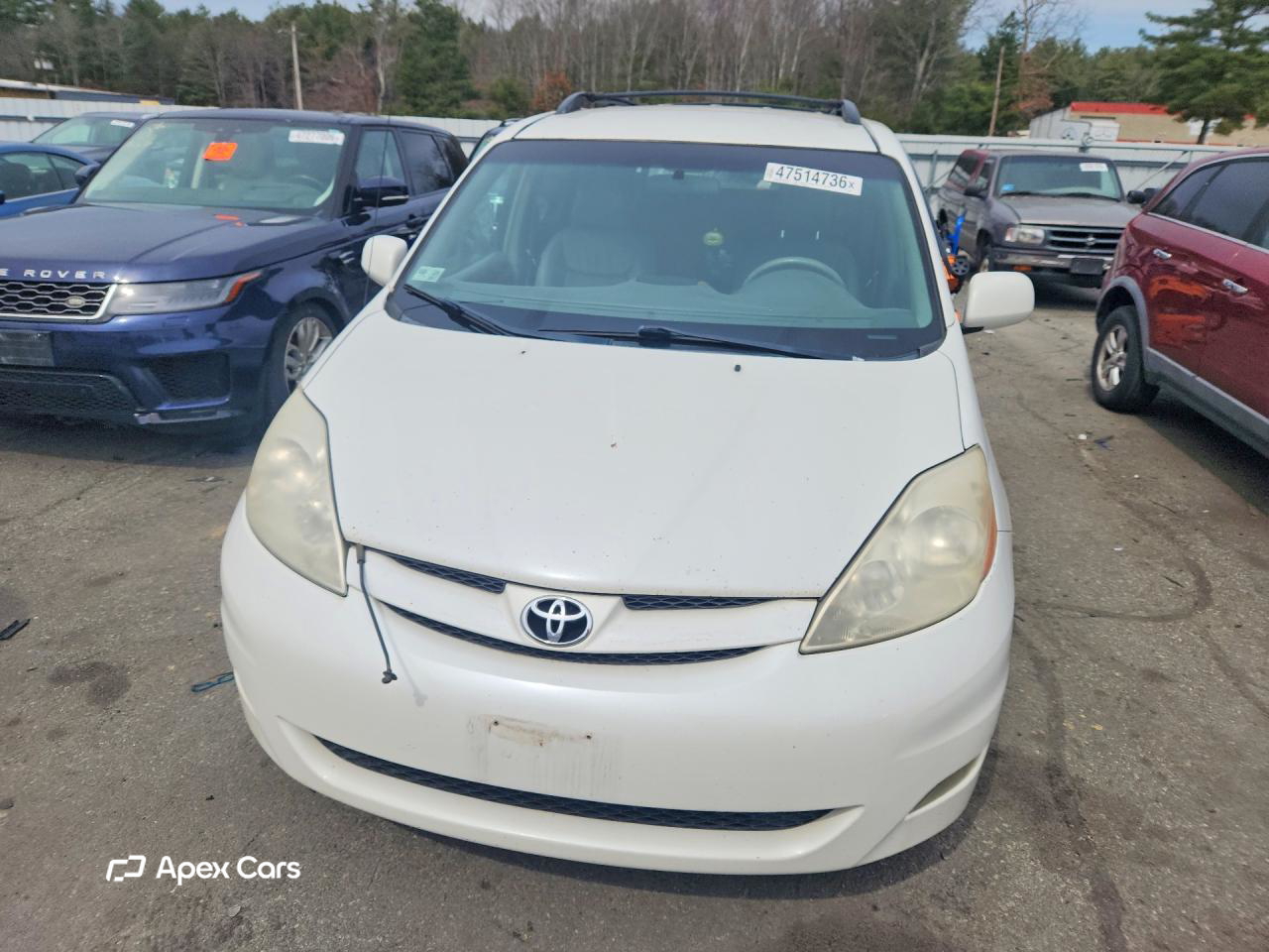 Toyota Sienna 2010