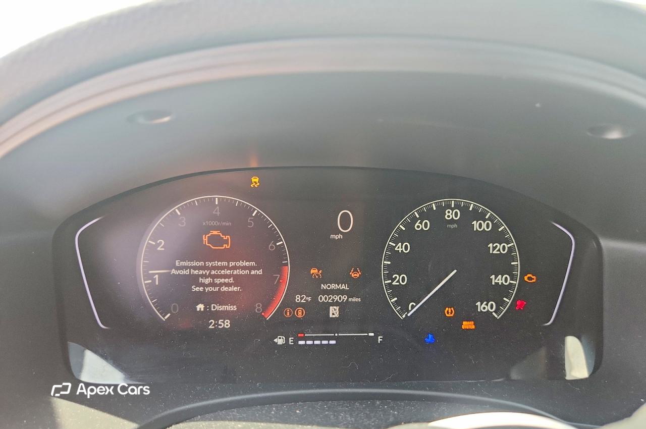 Honda Civic 2026