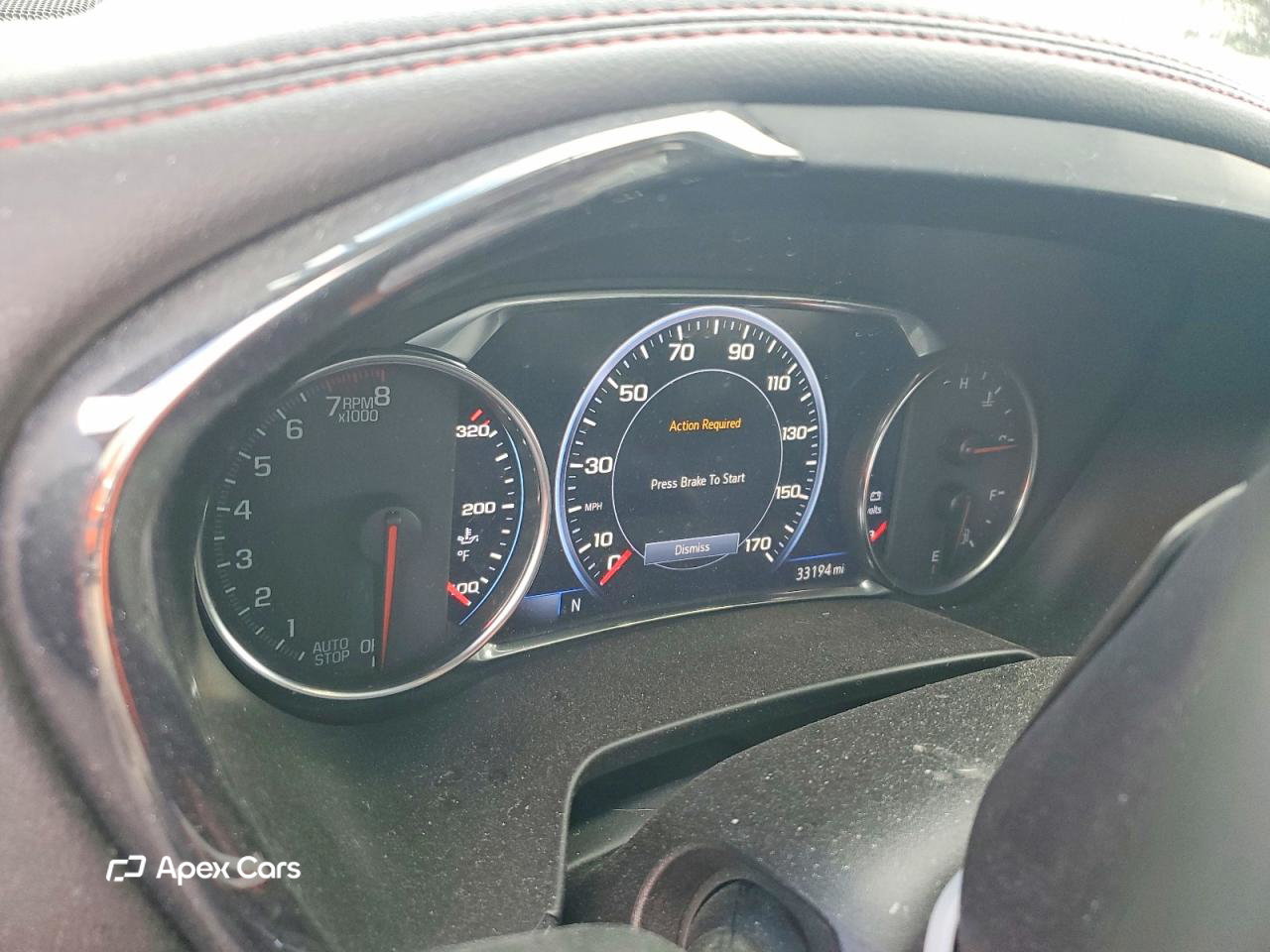 Chevrolet Blazer 2023