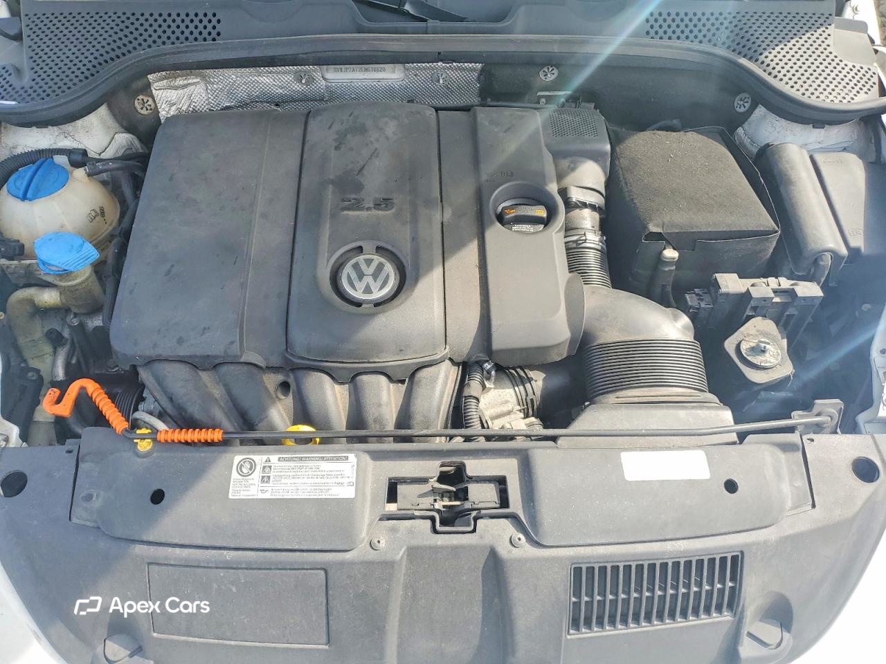Volkswagen Beetle 2014