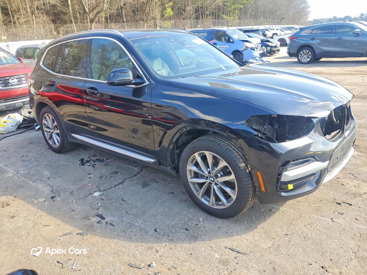 BMW X3 2019