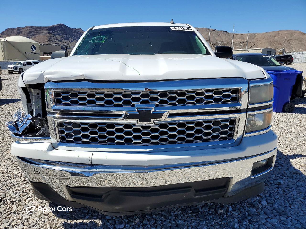 Chevrolet Silverado 2014