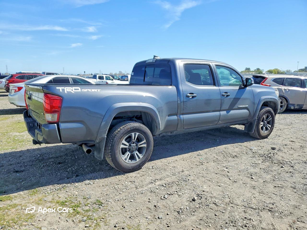 Toyota Tacoma 2017