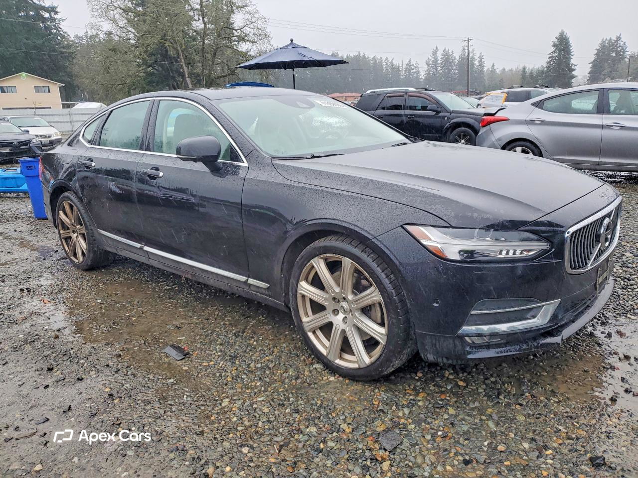Volvo S90 2017