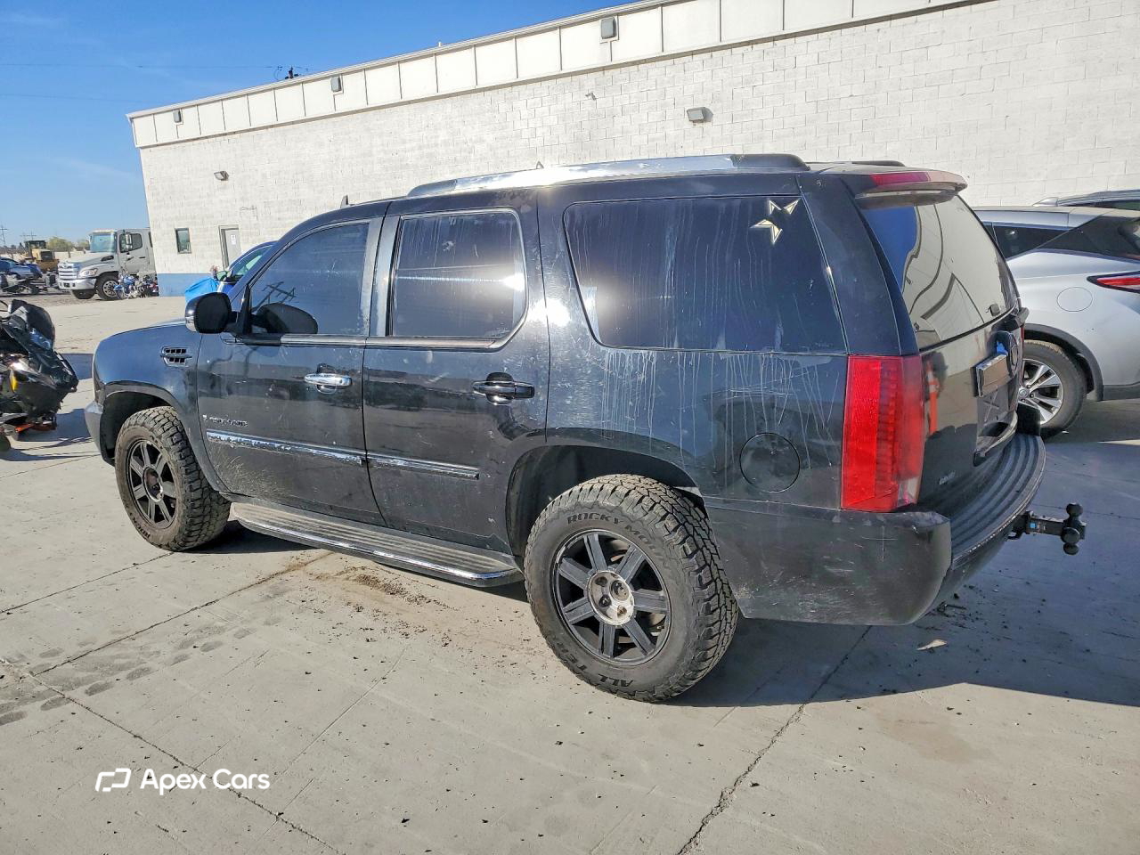 Cadillac Escalade 2008