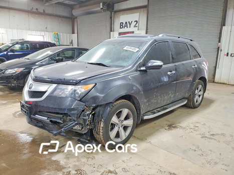 Acura MDX 2013 - Image 1 of 13