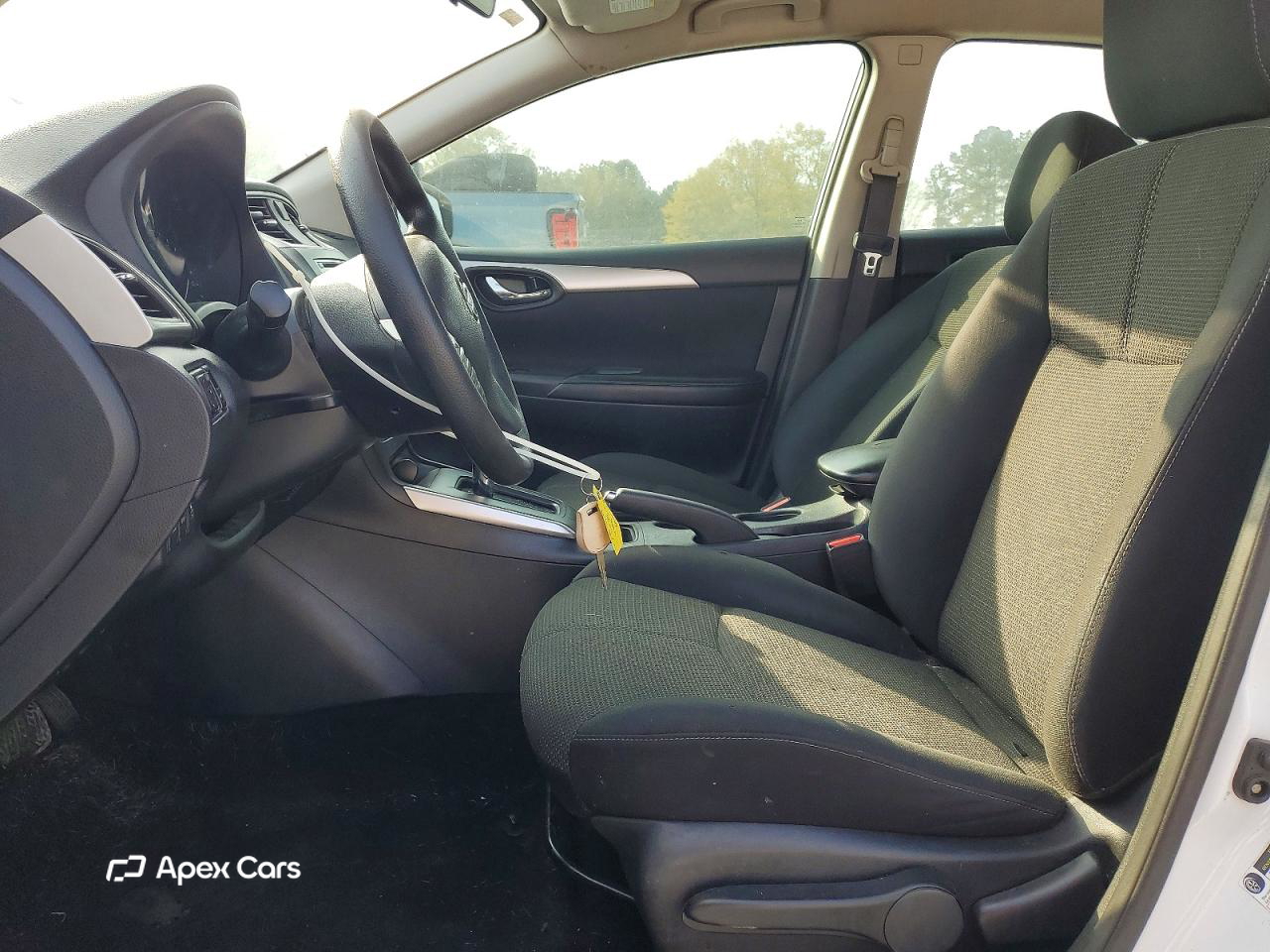 Nissan Sentra 2017