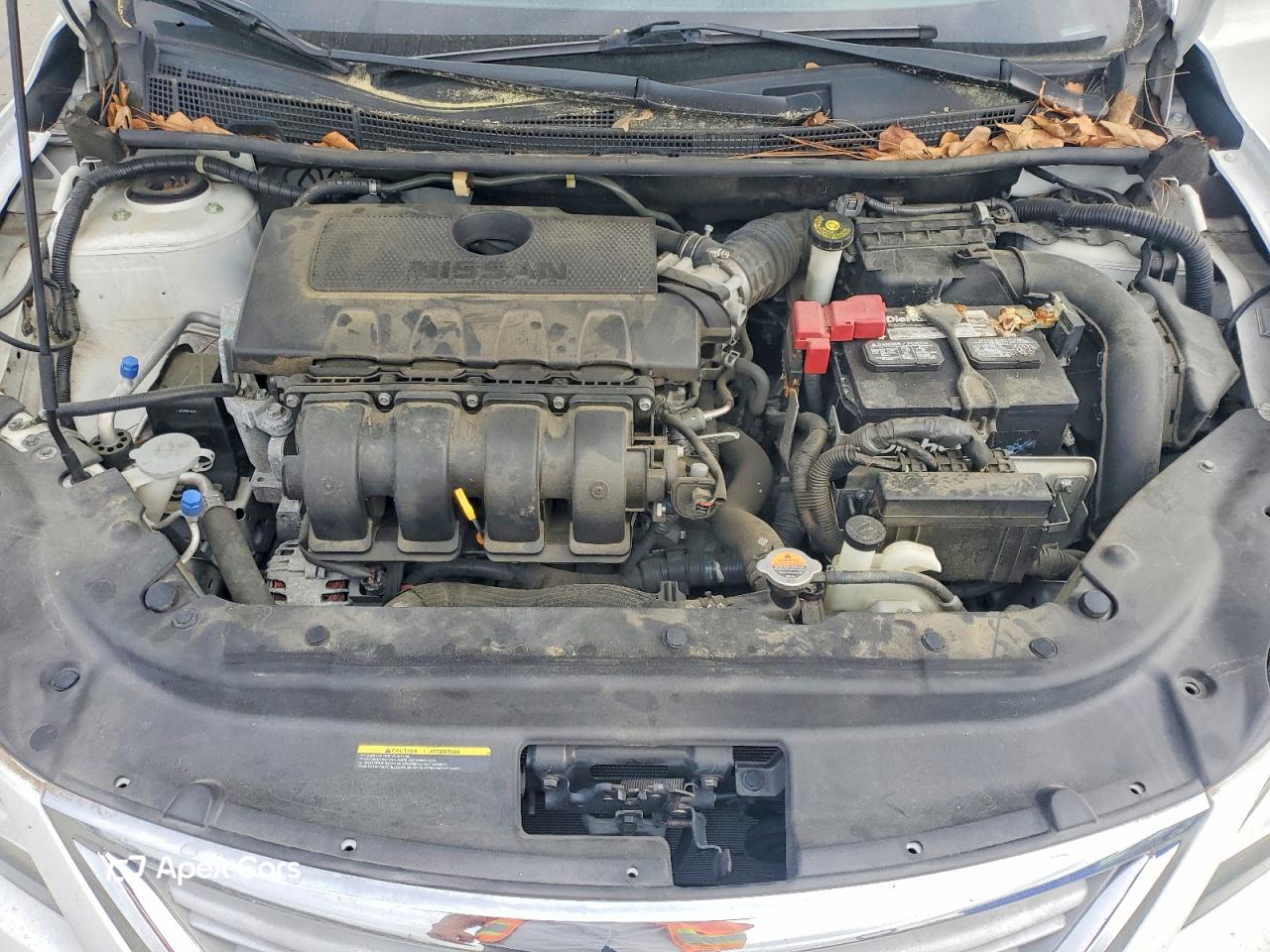 Nissan Sentra 2015