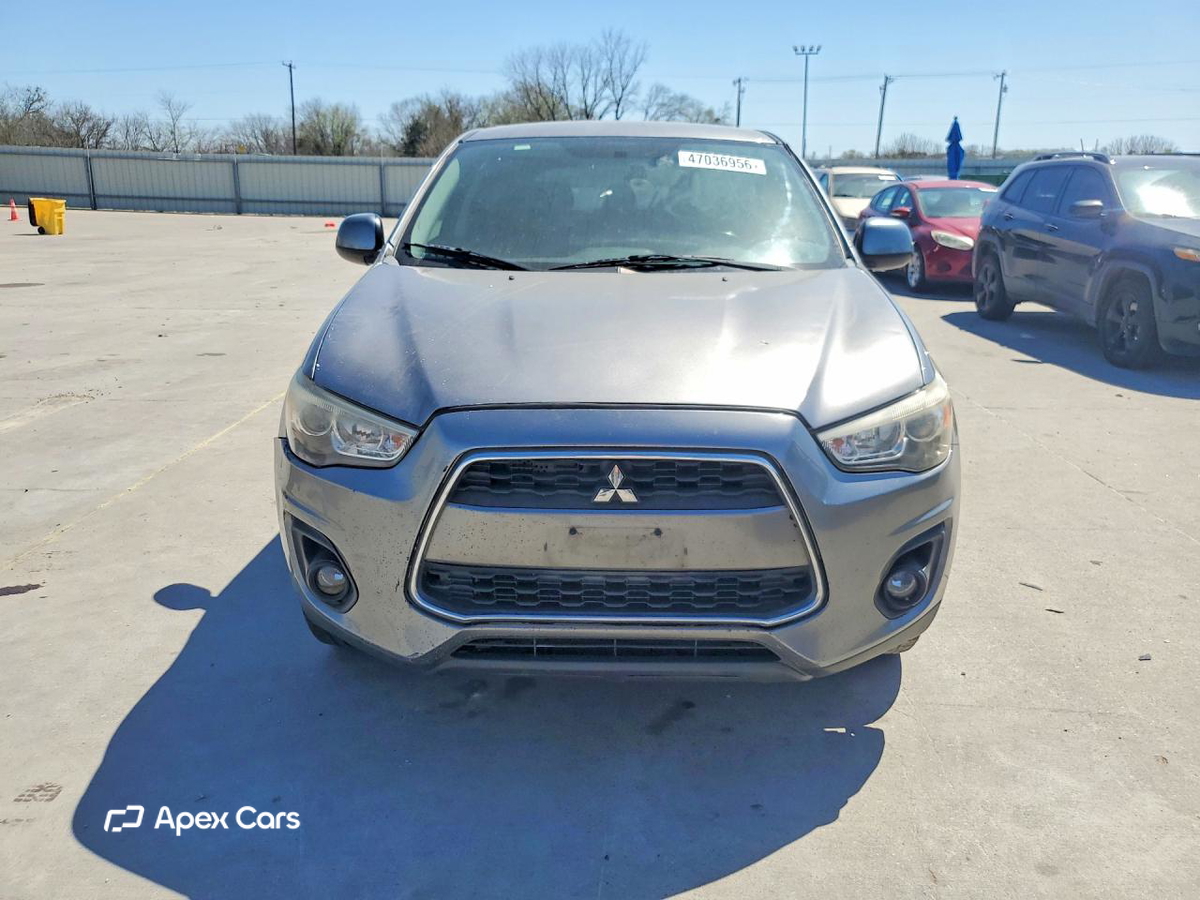Mitsubishi Outlander 2015