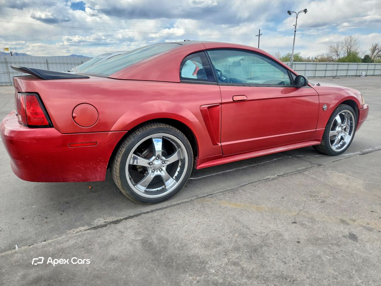 Ford Mustang 1999
