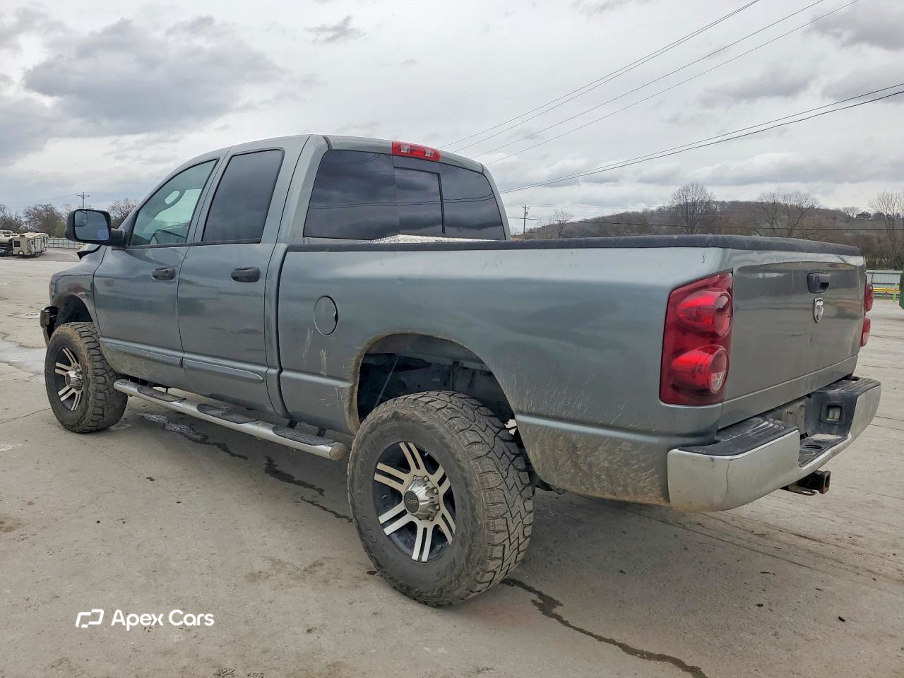 Dodge RAM 2007