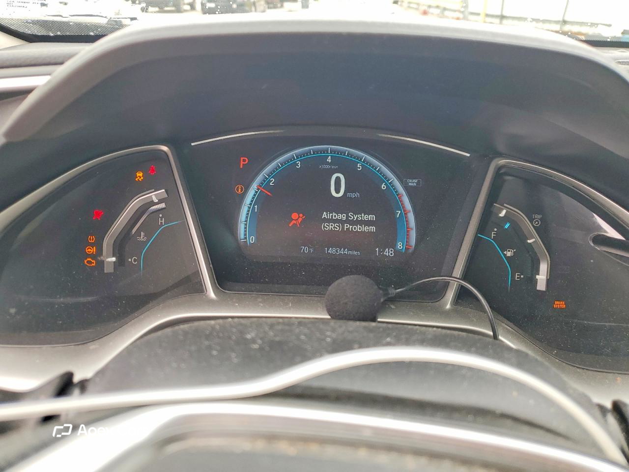 Honda Civic 2016