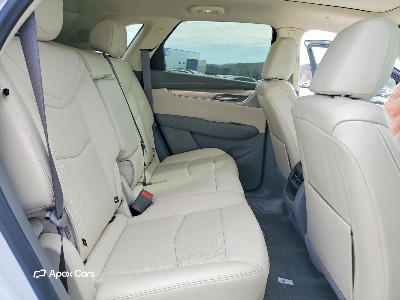 Cadillac XT5 2024