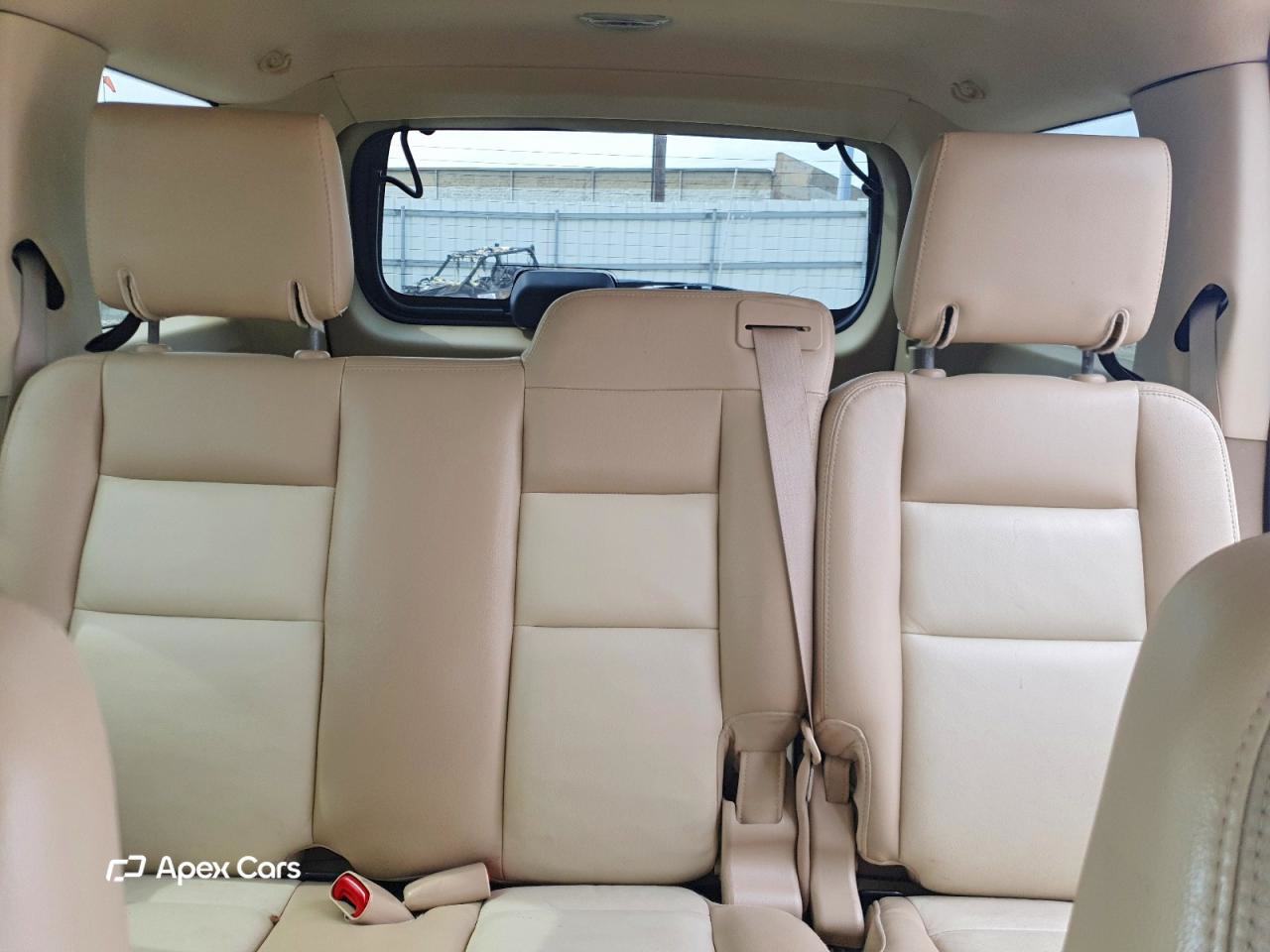 Ford Explorer 2008