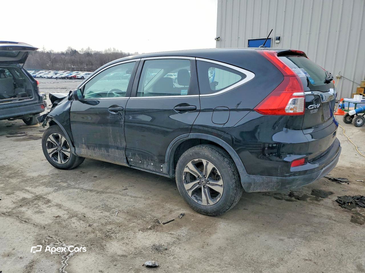 Honda CR-V 2016