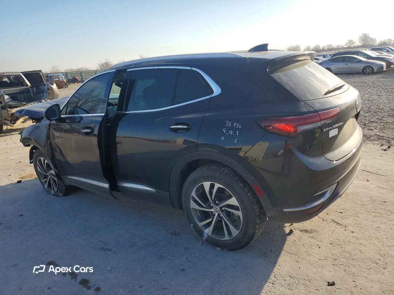 Buick Envision 2023