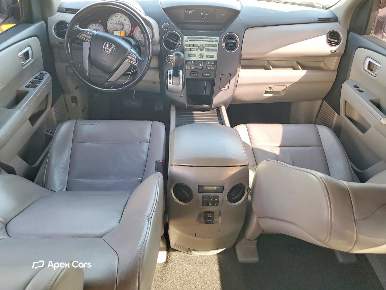 Honda Pilot 2010