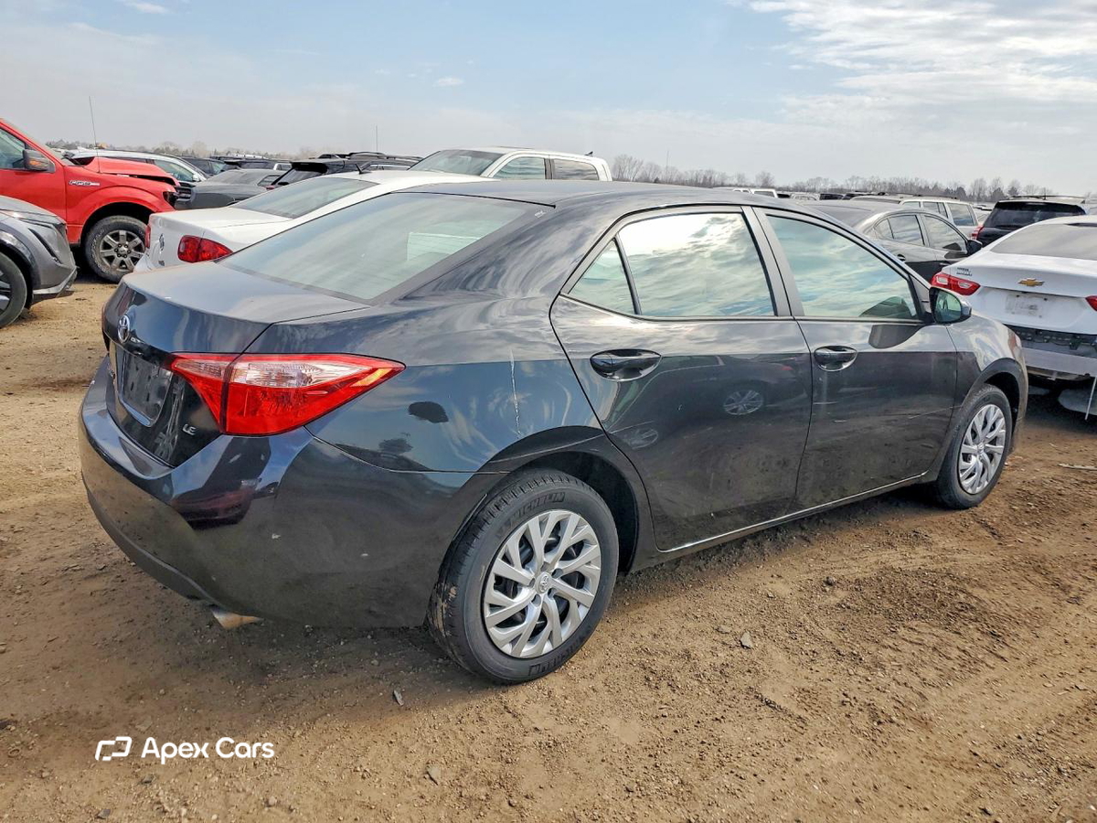Toyota Corolla 2018