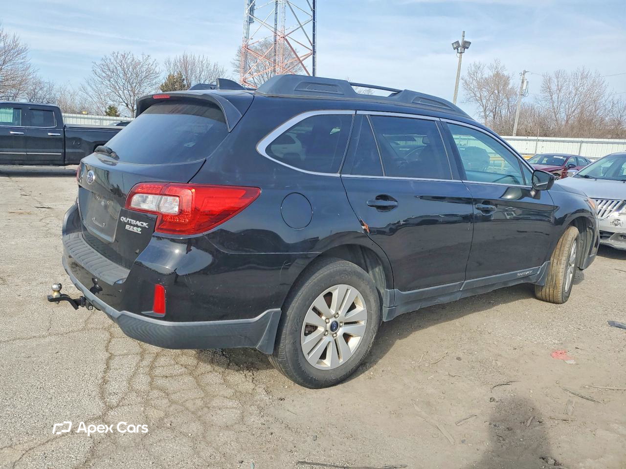 Subaru Outback 2017