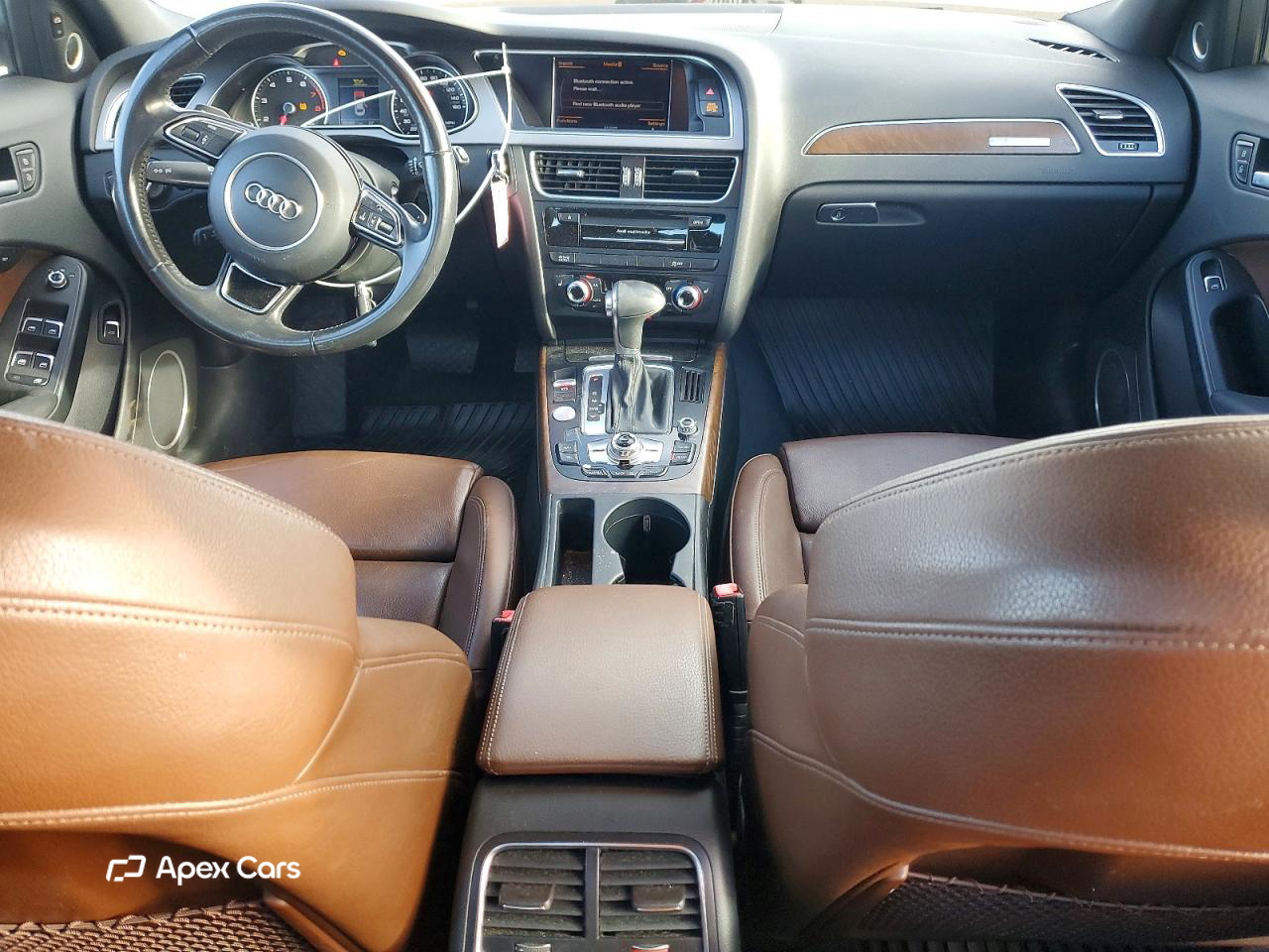Audi A4 2015