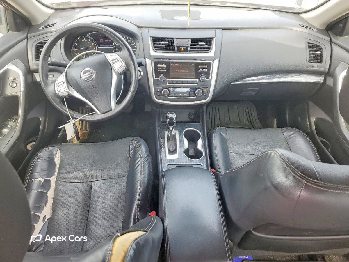 Nissan Altima 2016