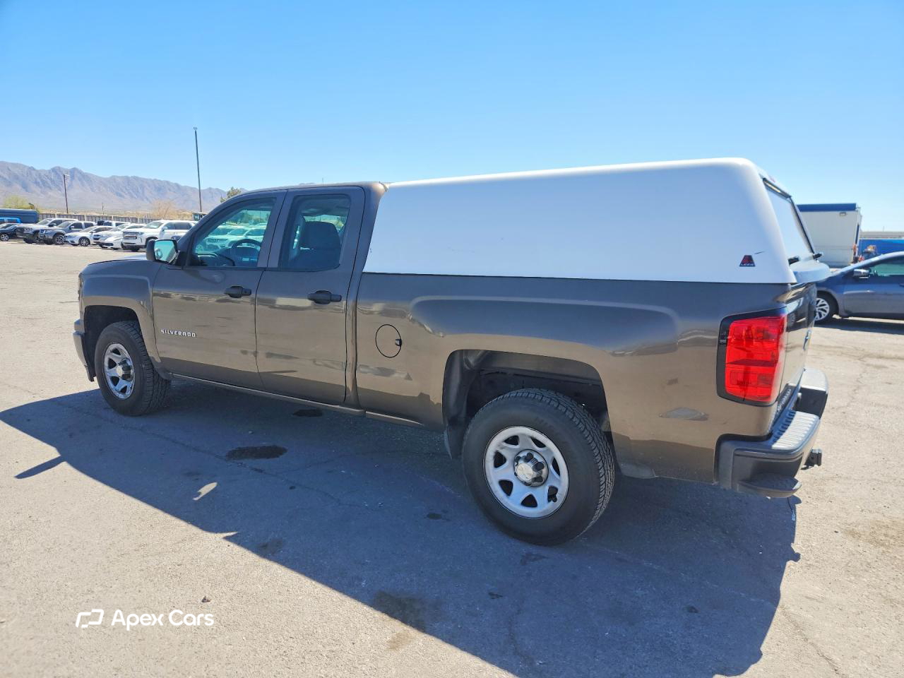 Chevrolet Silverado 2014
