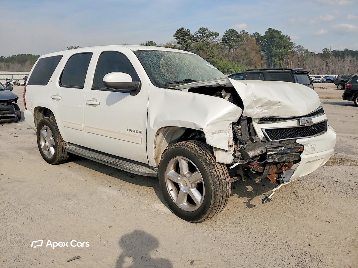Chevrolet Tahoe 2011