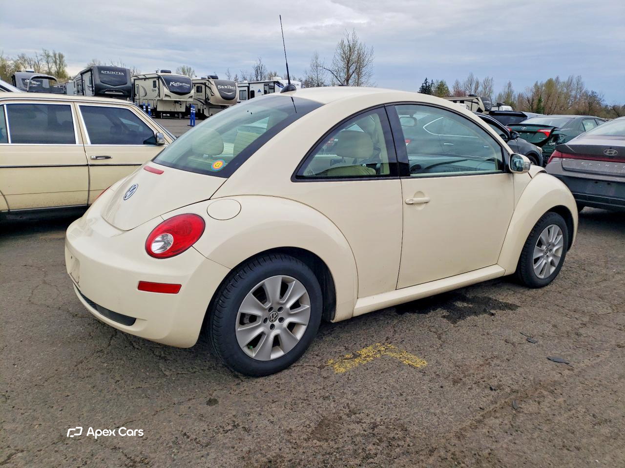 Volkswagen Beetle 2008