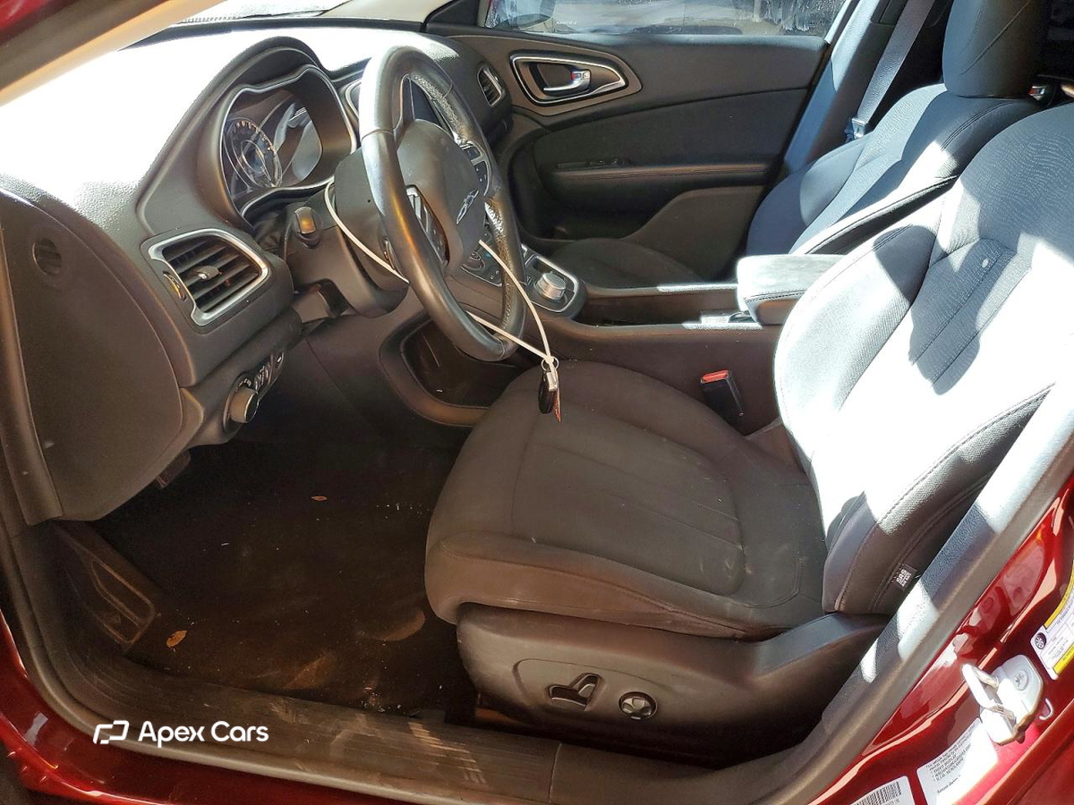 Chrysler 200 2016