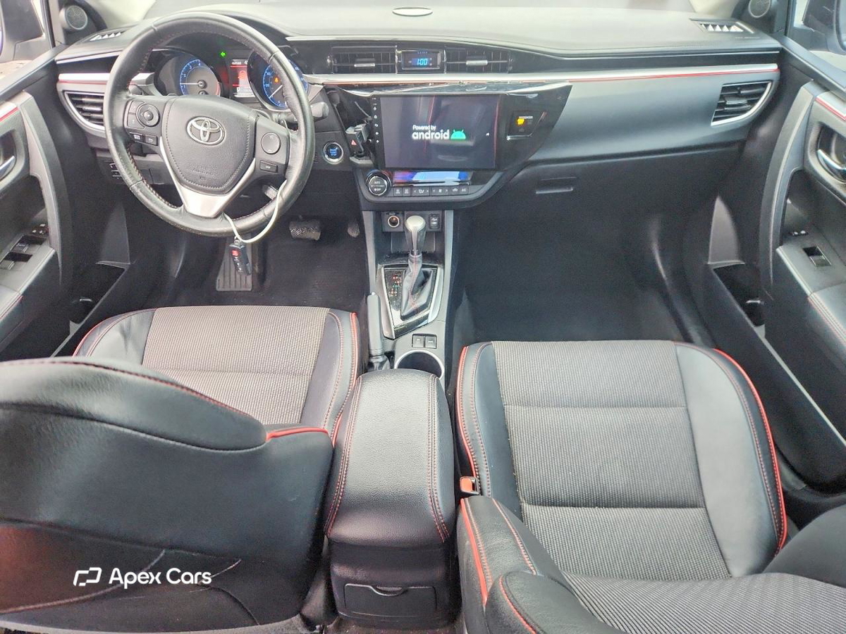Toyota Corolla 2016