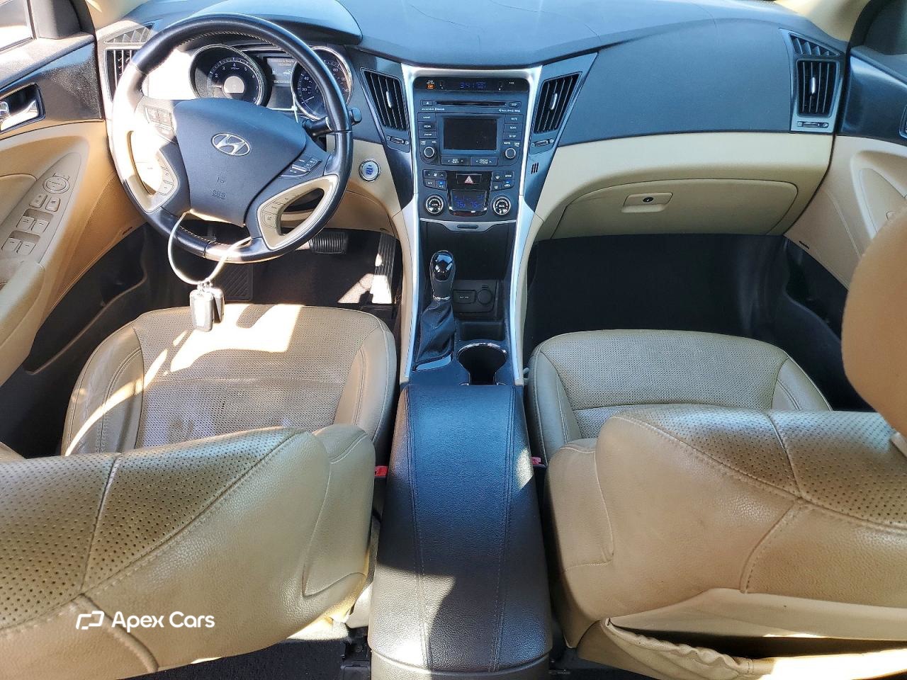 Hyundai Sonata 2014